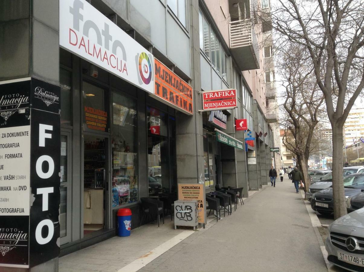 Bella Vita 斯普利特 外观 照片
